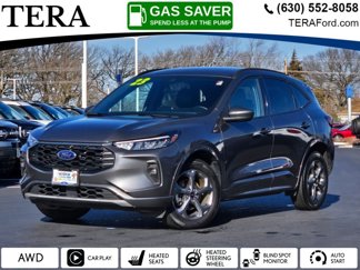 Used 2023 Ford Escape ST-Line Select image 1