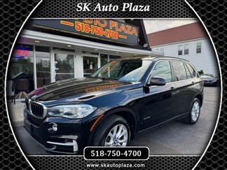 Used 2016 BMW X5 xDrive35i image 1