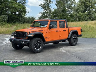 New 2025 Jeep Gladiator Rubicon image 1