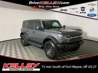 New 2025 Ford Bronco Badlands image 1