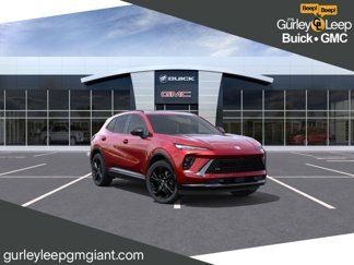 New 2025 Buick Envision Sport Touring image 1
