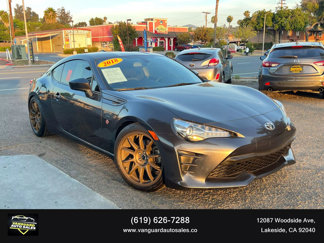 Used 2018 Toyota 86 image 1