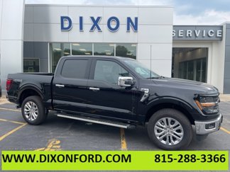 New 2025 Ford F150 XLT w/ Equipment Group 302A MID image 1