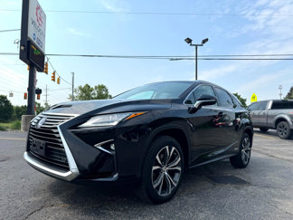 Used 2016 Lexus RX 450h AWD image 1