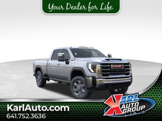 New 2025 GMC Sierra 3500 SLT image 1