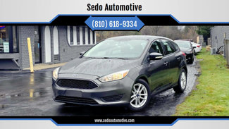 Used 2015 Ford Focus SE image 1