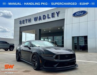 New 2025 Ford Mustang Dark Horse w/ Dark Horse Handlin Package image 1