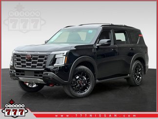 New 2026 Nissan Armada PRO-4X image 1