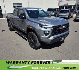New 2025 GMC Canyon Elevation w/ Convenience Package video 1