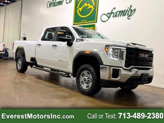 Used 2023 GMC Sierra 2500 Pro w/ Fleet Convenience Package image 1