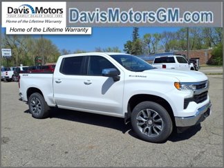 New 2025 Chevrolet Silverado 1500 LT w/ All Star Edition Plus image 1