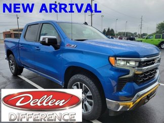 Certified 2023 Chevrolet Silverado 1500 LT image 1