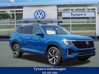 New 2025 Volkswagen Atlas SEL Premium R-Line image 1