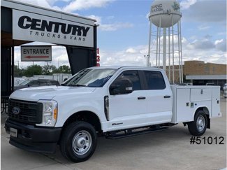 Used 2023 Ford F250 XL w/ XL Driver Assist Package image 1