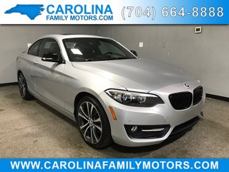 Used 2017 BMW 230i Coupe image 1