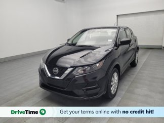 Used 2021 Nissan Rogue Sport S image 1