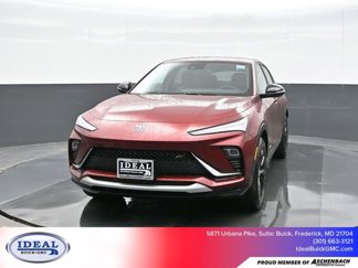New 2025 Buick Envista Sport Touring w/ Convenience I Package image 1