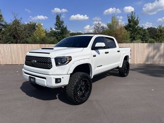 Used 2019 Toyota Tundra SR5 w/ TRD Sport Package image 1