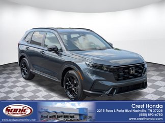 New 2026 Honda CR-V Sport image 1