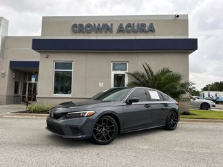 Used 2023 Honda Civic Sport Touring image 1