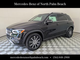 New 2026 Mercedes-Benz GLE 350 4MATIC image 1