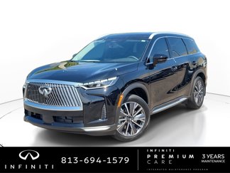 New 2026 INFINITI QX60 Luxe w/ Cargo Package image 1