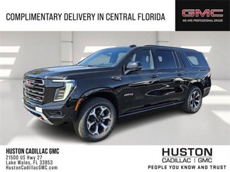New 2025 GMC Yukon XL AT4 Ultimate image 1