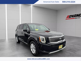 Used 2020 Kia Telluride LX image 1