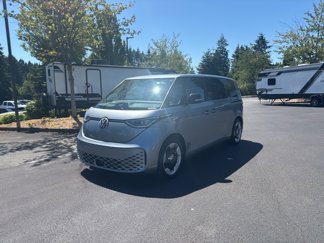 New 2025 Volkswagen ID. Buzz Pro S image 1
