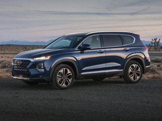 Used 2020 Hyundai Santa Fe SEL w/ Convenience + Premium Package image 1