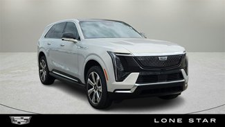 New 2025 Cadillac Escalade IQ Luxury 1 w/ Smart Trailering package image 1