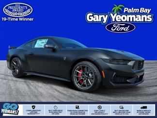 New 2025 Ford Mustang Dark Horse w/ Dark Horse Handlin Package image 1