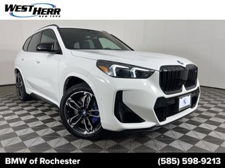 Used 2025 BMW X1 M35i w/ Shadowloine Package image 1