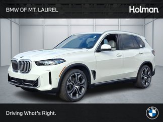 New 2026 BMW X5 xDrive40i image 1