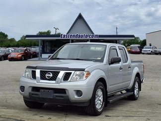 Used 2017 Nissan Frontier S image 1