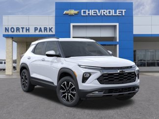 New 2026 Chevrolet TrailBlazer ACTIV w/ Convenience Package image 1