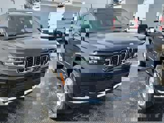New 2025 Jeep Grand Cherokee L Laredo w/ Luxury Tech Group I image 1
