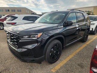 New 2025 Honda Pilot Black Edition image 1