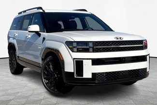 New 2025 Hyundai Santa Fe Calligraphy image 1
