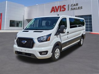 Used 2023 Ford Transit 350 XLT image 1
