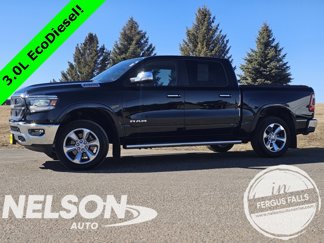 Used 2022 RAM 1500 Laramie image 1