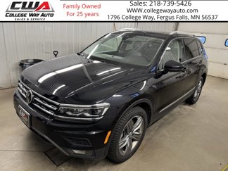 Used 2019 Volkswagen Tiguan S image 1