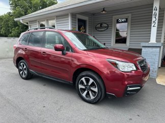 Used 2017 Subaru Forester 2.5i Premium w/ Popular Package #2A image 1