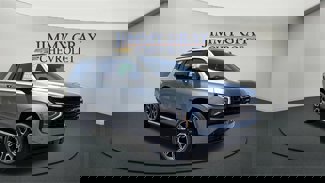 New 2025 Chevrolet Tahoe RST w/ RST Capability Package image 1