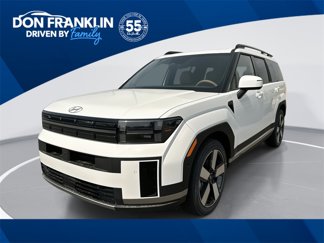 New 2025 Hyundai Santa Fe Limited image 1