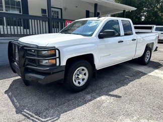 Used 2015 Chevrolet Silverado 1500 W/T w/ Trailering Package image 1