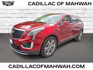 Certified 2024 Cadillac XT5 Premium Luxury image 1