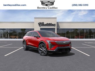 New 2025 Cadillac Optiq Luxury 1 image 1