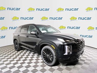 New 2025 Hyundai Palisade Calligraphy image 1