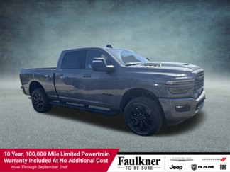 New 2025 RAM 2500 Laramie image 1